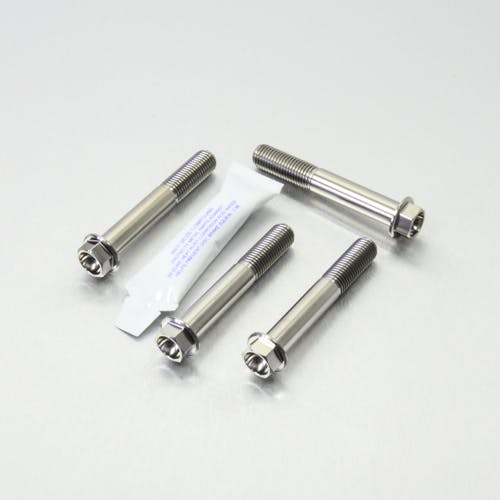 Pro-Bolt プロボルト Titanium Front Brake Caliper Mount Bolt Kit (TIFBMON350) (CDC) その他(ボルト) Pro-Bolt プロボルト Titanium Front Brake Caliper Mount Bolt Kit (TIFBMON350) (CDC) その他(ボルト)