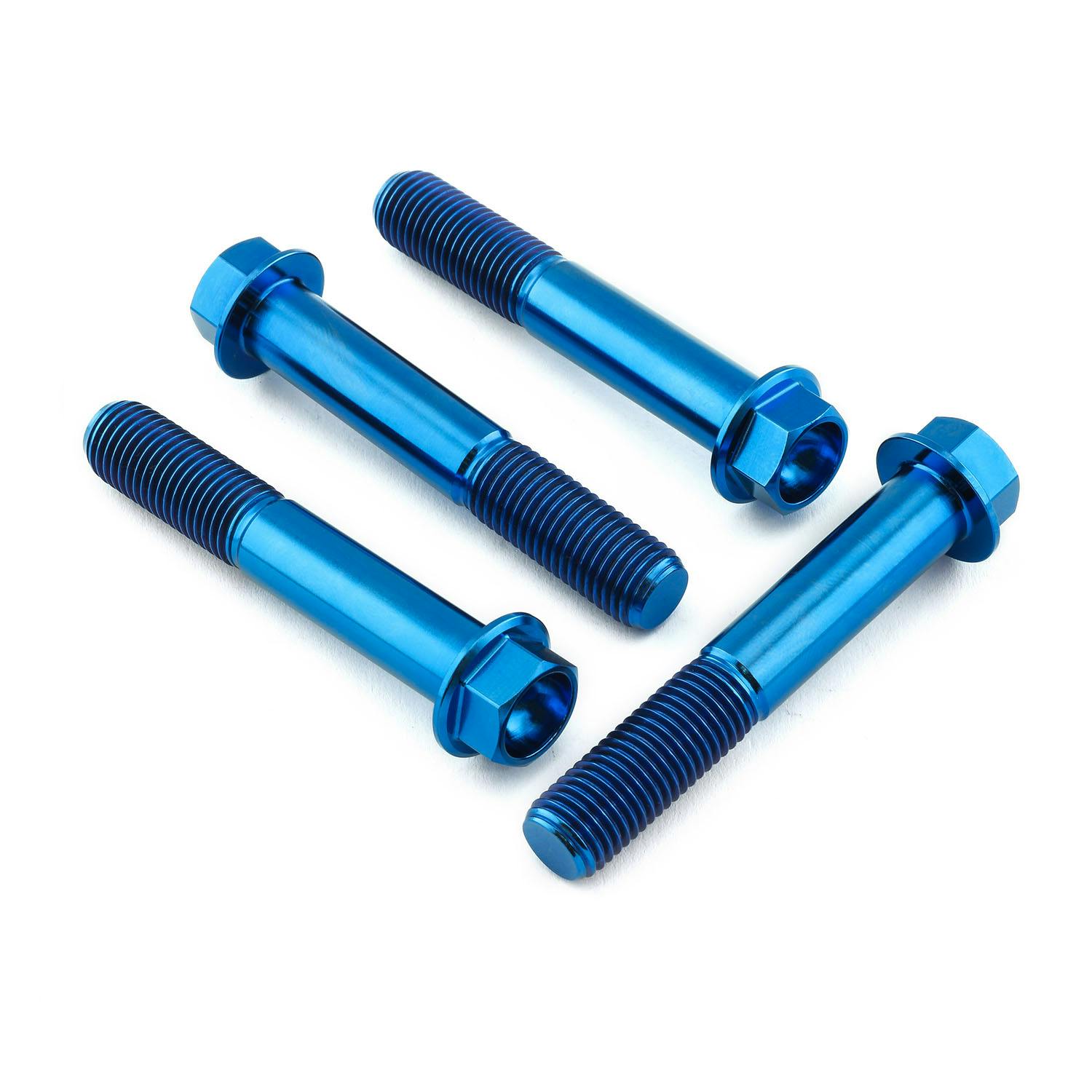 Pro-Bolt プロボルト Titanium Front Brake Caliper Mount Bolt Kit (TIFBMON360) TIFBMON3 その他(ボルト) Pro-Bolt プロボルト Titanium Front Brake Caliper Mount Bolt Kit (TIFBMON360) TIFBMON3 その他(ボルト)