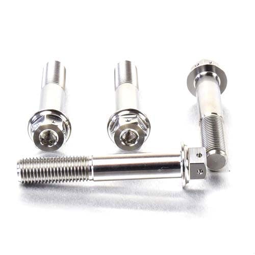 Pro-Bolt プロボルト Titanium Front Brake Caliper Mount Bolt Kit DualDrive (TIFBMON360 その他(ボルト) Pro-Bolt プロボルト Titanium Front Brake Caliper Mount Bolt Kit DualDrive (TIFBMON360 その他(ボルト)