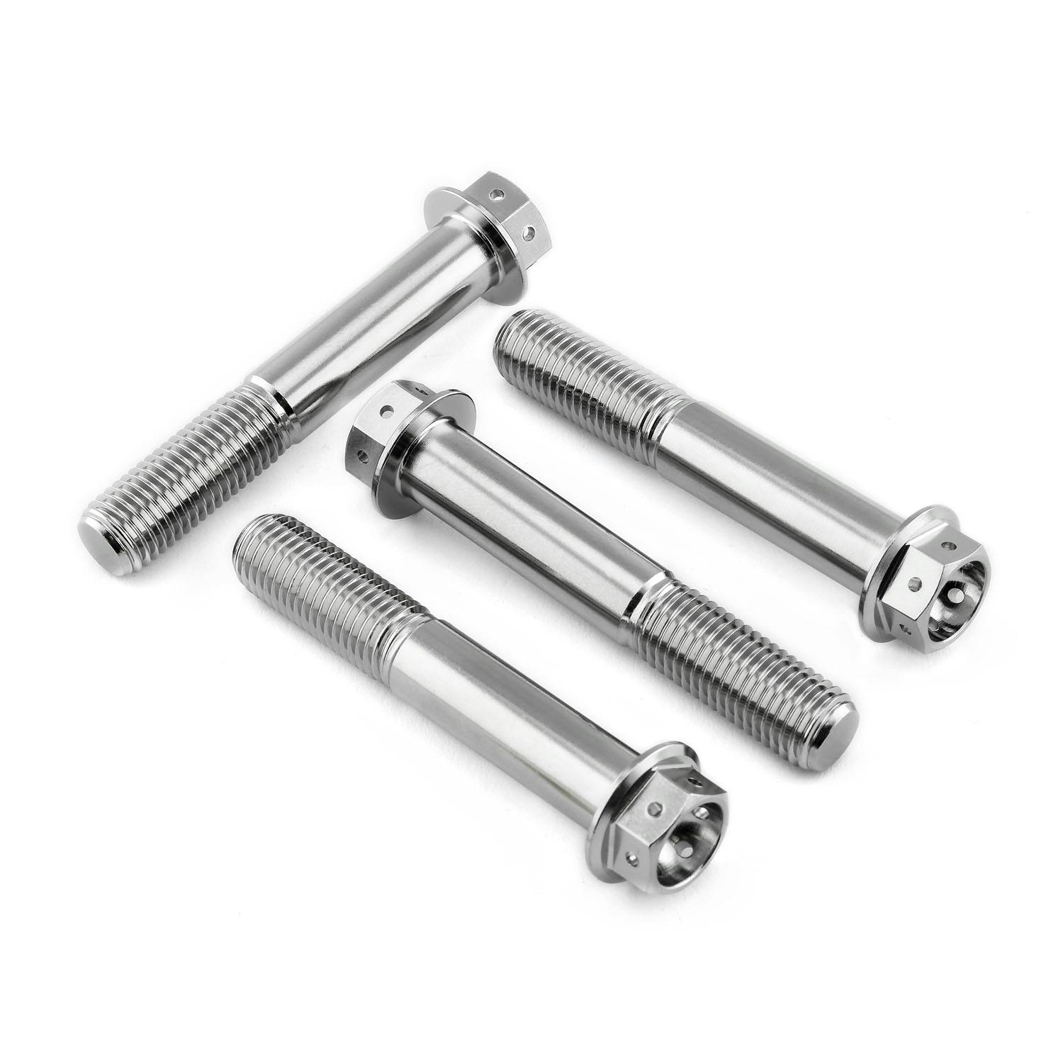 Pro-Bolt プロボルト Titanium Front Brake Caliper Mount Bolt Kit Race Spec (TIFBMON360 その他(ボルト) Pro-Bolt プロボルト Titanium Front Brake Caliper Mount Bolt Kit Race Spec (TIFBMON360 その他(ボルト)