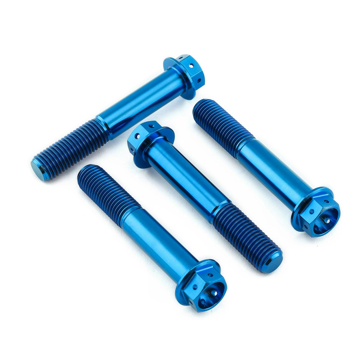 Pro-Bolt プロボルト Titanium Front Brake Caliper Mount Bolt Kit Race Spec (TIFBMON360 その他(ボルト) Pro-Bolt プロボルト Titanium Front Brake Caliper Mount Bolt Kit Race Spec (TIFBMON360 その他(ボルト)