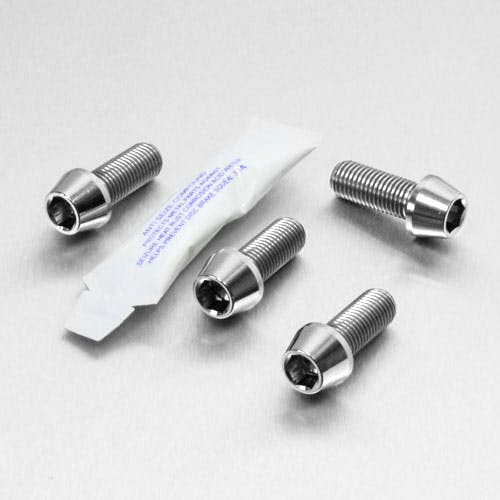 Pro-Bolt プロボルト Titanium Front Brake Caliper Mount Bolt Kit (TIFBMON370) (CDC) その他(ボルト) Pro-Bolt プロボルト Titanium Front Brake Caliper Mount Bolt Kit (TIFBMON370) (CDC) その他(ボルト)
