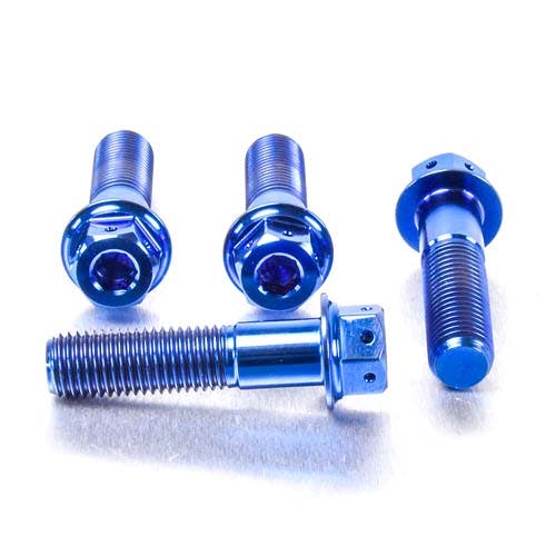 Pro-Bolt プロボルト Titanium Front Brake Caliper Mount Bolt Kit DualDrive (TIFBMON40D その他(ボルト) Pro-Bolt プロボルト Titanium Front Brake Caliper Mount Bolt Kit DualDrive (TIFBMON40D その他(ボルト)