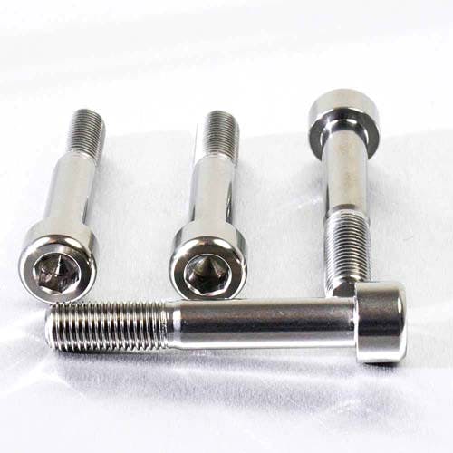 Pro-Bolt プロボルト Titanium Front Brake Caliper Mount Bolt Kit (TIFBMON410) (CDC) その他(ボルト) Pro-Bolt プロボルト Titanium Front Brake Caliper Mount Bolt Kit (TIFBMON410) (CDC) その他(ボルト)