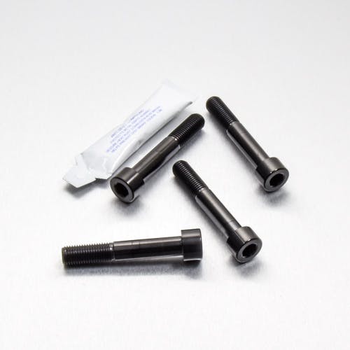 Pro-Bolt プロボルト Titanium Front Brake Caliper Mount Bolt Kit (TIFBMON410) TIFBMON4 その他(ボルト) Pro-Bolt プロボルト Titanium Front Brake Caliper Mount Bolt Kit (TIFBMON410) TIFBMON4 その他(ボルト)