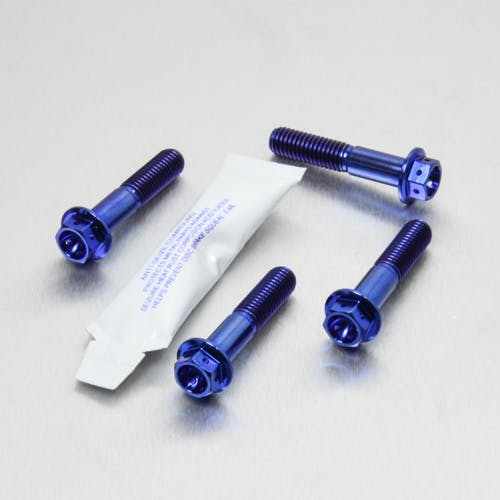 Pro-Bolt プロボルト Titanium Front Brake Caliper Mount Bolt Kit Race Spec (TIFBMON420 その他(ボルト) Pro-Bolt プロボルト Titanium Front Brake Caliper Mount Bolt Kit Race Spec (TIFBMON420 その他(ボルト)