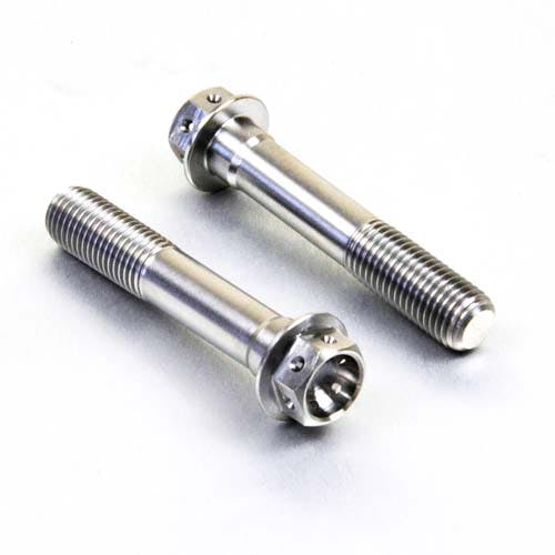 Pro-Bolt プロボルト Titanium Front Brake Caliper Mount Bolt Kit Race Spec (TIFBMON440 その他(ボルト) Pro-Bolt プロボルト Titanium Front Brake Caliper Mount Bolt Kit Race Spec (TIFBMON440 その他(ボルト)