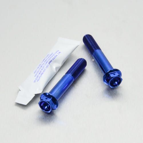Pro-Bolt プロボルト Titanium Front Brake Caliper Mount Bolt Kit Race Spec (TIFBMON440 その他(ボルト) Pro-Bolt プロボルト Titanium Front Brake Caliper Mount Bolt Kit Race Spec (TIFBMON440 その他(ボルト)
