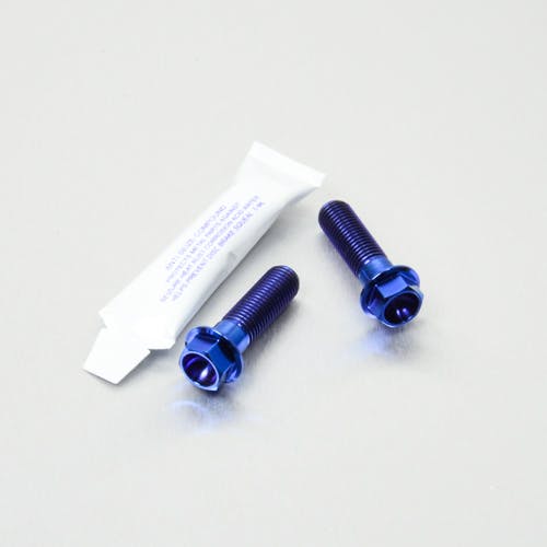 Pro-Bolt プロボルト Titanium Front Brake Caliper Mount Bolt Kit (TIFBMON450) TIFBMON4 その他(ボルト) Pro-Bolt プロボルト Titanium Front Brake Caliper Mount Bolt Kit (TIFBMON450) TIFBMON4 その他(ボルト)