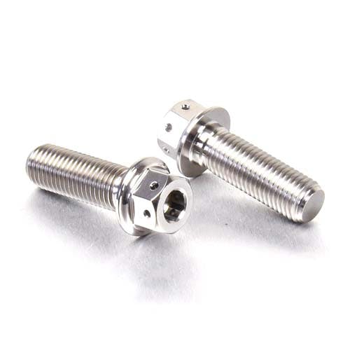 Pro-Bolt プロボルト Titanium Front Brake Caliper Mount Bolt Kit DualDrive (TIFBMON450 その他(ボルト) Pro-Bolt プロボルト Titanium Front Brake Caliper Mount Bolt Kit DualDrive (TIFBMON450 その他(ボルト)