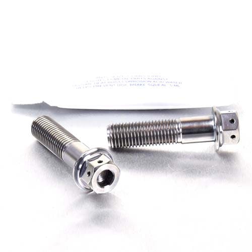 Pro-Bolt プロボルト Titanium Front Brake Caliper Mount Bolt Kit DualDrive (TIFBMON490 その他(ボルト) Pro-Bolt プロボルト Titanium Front Brake Caliper Mount Bolt Kit DualDrive (TIFBMON490 その他(ボルト)