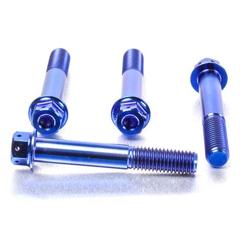 Pro-Bolt プロボルト Titanium Front Brake Caliper Mount Bolt Kit DualDrive (TIFBMON510 その他(ボルト) Pro-Bolt プロボルト Titanium Front Brake Caliper Mount Bolt Kit DualDrive (TIFBMON510 その他(ボルト)