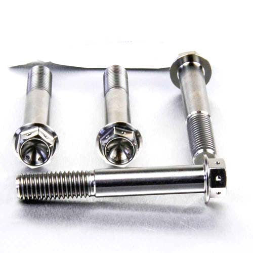 Pro-Bolt プロボルト Titanium Front Brake Caliper Mount Bolt Kit Race Spec (TIFBMON510 その他(ボルト) Pro-Bolt プロボルト Titanium Front Brake Caliper Mount Bolt Kit Race Spec (TIFBMON510 その他(ボルト)