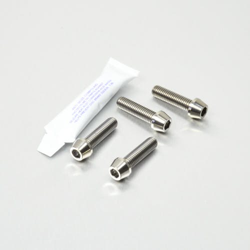 Pro-Bolt プロボルト Titanium Front Brake Caliper Mount Bolt Kit (TIFBMON520) (CDC) その他(ボルト) Pro-Bolt プロボルト Titanium Front Brake Caliper Mount Bolt Kit (TIFBMON520) (CDC) その他(ボルト)
