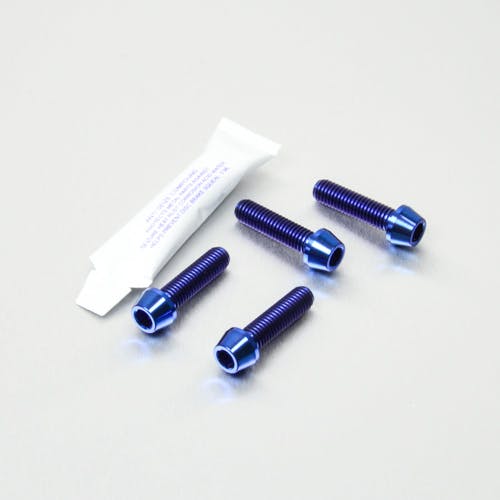 Pro-Bolt プロボルト Titanium Front Brake Caliper Mount Bolt Kit (TIFBMON520) TIFBMON5 その他(ボルト) Pro-Bolt プロボルト Titanium Front Brake Caliper Mount Bolt Kit (TIFBMON520) TIFBMON5 その他(ボルト)