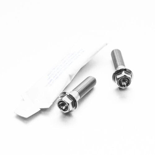 Pro-Bolt プロボルト Titanium Front Brake Caliper Mount Bolt Kit (TIFBMON530) (CDC) その他(ボルト) Pro-Bolt プロボルト Titanium Front Brake Caliper Mount Bolt Kit (TIFBMON530) (CDC) その他(ボルト)