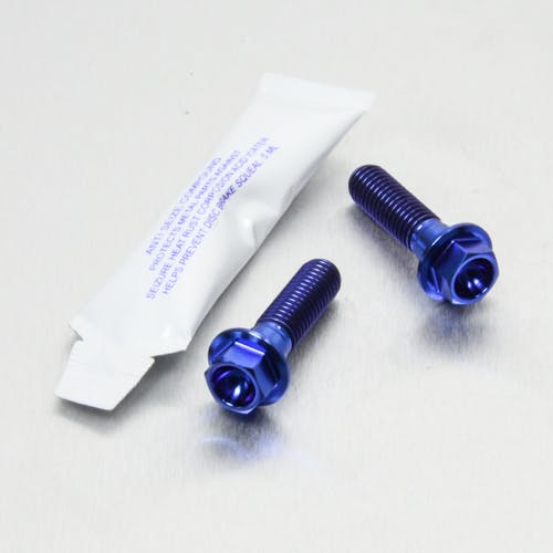 Pro-Bolt プロボルト Titanium Front Brake Caliper Mount Bolt Kit (TIFBMON530) TIFBMON5 その他(ボルト) Pro-Bolt プロボルト Titanium Front Brake Caliper Mount Bolt Kit (TIFBMON530) TIFBMON5 その他(ボルト)