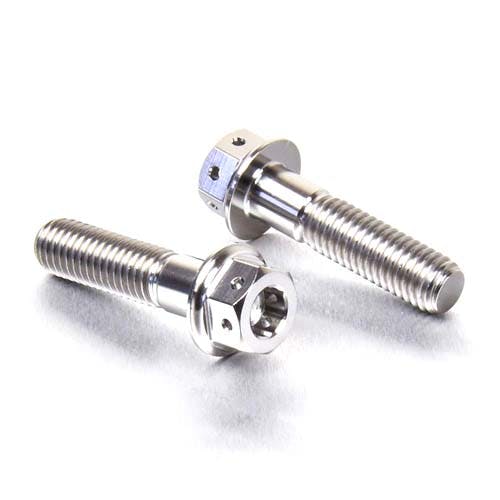 Pro-Bolt プロボルト Titanium Front Brake Caliper Mount Bolt Kit DualDrive (TIFBMON530 その他(ボルト) Pro-Bolt プロボルト Titanium Front Brake Caliper Mount Bolt Kit DualDrive (TIFBMON530 その他(ボルト)