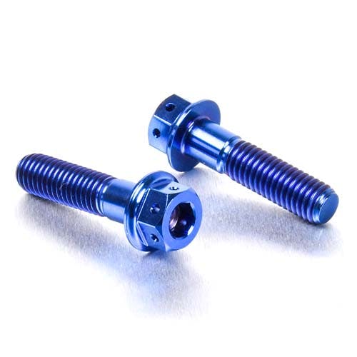 Pro-Bolt プロボルト Titanium Front Brake Caliper Mount Bolt Kit DualDrive (TIFBMON530 その他(ボルト) Pro-Bolt プロボルト Titanium Front Brake Caliper Mount Bolt Kit DualDrive (TIFBMON530 その他(ボルト)