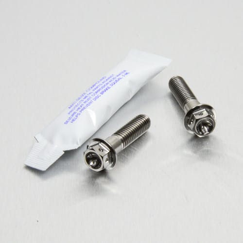 Pro-Bolt プロボルト Titanium Front Brake Caliper Mount Bolt Kit Race Spec (TIFBMON530 その他(ボルト) Pro-Bolt プロボルト Titanium Front Brake Caliper Mount Bolt Kit Race Spec (TIFBMON530 その他(ボルト)