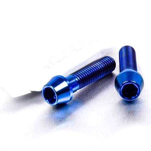 Pro-Bolt プロボルト Titanium Front Brake Caliper Mount Bolt Kit (TIFBMON540) TIFBMON5 その他(ボルト) Pro-Bolt プロボルト Titanium Front Brake Caliper Mount Bolt Kit (TIFBMON540) TIFBMON5 その他(ボルト)