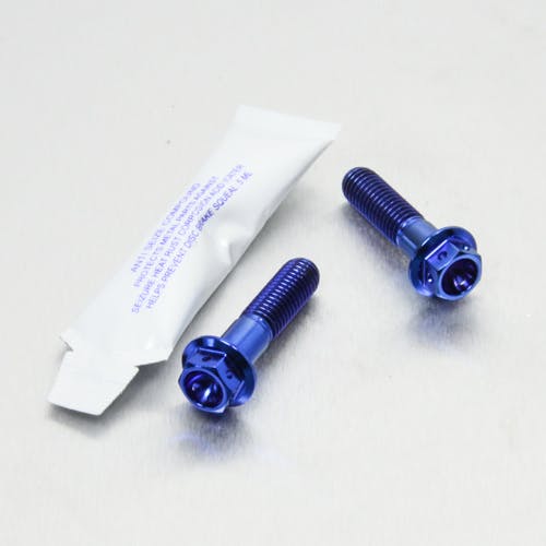Pro-Bolt プロボルト Titanium Front Brake Caliper Mount Bolt Kit Race Spec (TIFBMON550 その他(ボルト) Pro-Bolt プロボルト Titanium Front Brake Caliper Mount Bolt Kit Race Spec (TIFBMON550 その他(ボルト)