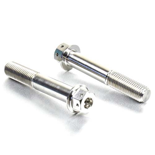 Pro-Bolt プロボルト Titanium Front Brake Caliper Mount Bolt Kit DualDrive (TIFBMON560 その他(ボルト) Pro-Bolt プロボルト Titanium Front Brake Caliper Mount Bolt Kit DualDrive (TIFBMON560 その他(ボルト)