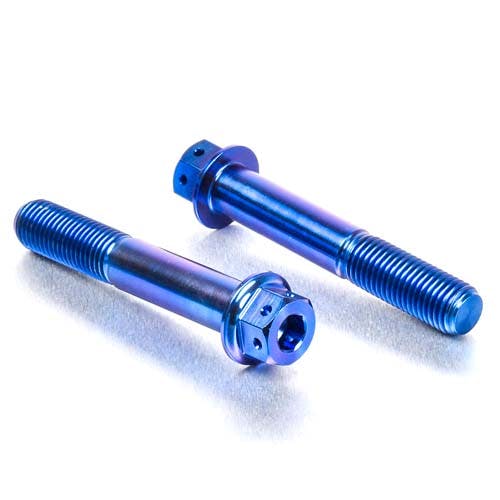 Pro-Bolt プロボルト Titanium Front Brake Caliper Mount Bolt Kit DualDrive (TIFBMON560 その他(ボルト) Pro-Bolt プロボルト Titanium Front Brake Caliper Mount Bolt Kit DualDrive (TIFBMON560 その他(ボルト)