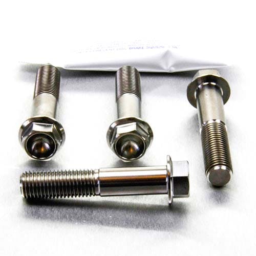 Pro-Bolt プロボルト Titanium Front Brake Caliper Mount Bolt Kit (TIFBMON570) (CDC) その他(ボルト) Pro-Bolt プロボルト Titanium Front Brake Caliper Mount Bolt Kit (TIFBMON570) (CDC) その他(ボルト)