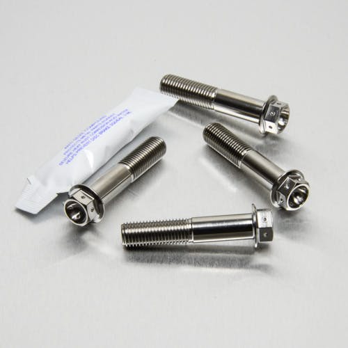 Pro-Bolt プロボルト Titanium Front Brake Caliper Mount Bolt Kit Race Spec (TIFBMON570 その他(ボルト) Pro-Bolt プロボルト Titanium Front Brake Caliper Mount Bolt Kit Race Spec (TIFBMON570 その他(ボルト)