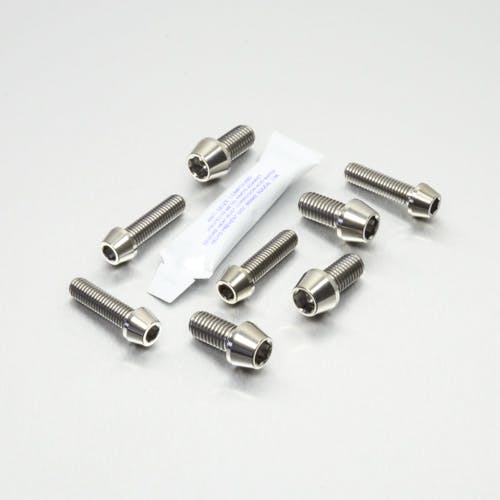 Pro-Bolt プロボルト Titanium Front Brake Caliper Mount Bolt Kit (TIFBMON60) (CDC) その他(ボルト) Pro-Bolt プロボルト Titanium Front Brake Caliper Mount Bolt Kit (TIFBMON60) (CDC) その他(ボルト)