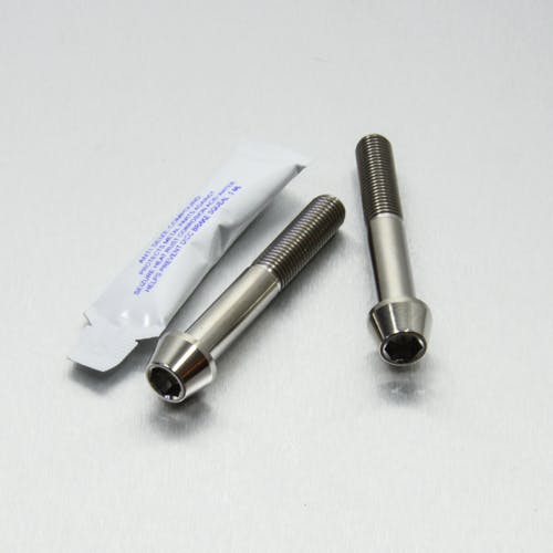 Pro-Bolt プロボルト Titanium Front Brake Caliper Mount Bolt Kit (TIFBMON600) (CDC) その他(ボルト) Pro-Bolt プロボルト Titanium Front Brake Caliper Mount Bolt Kit (TIFBMON600) (CDC) その他(ボルト)