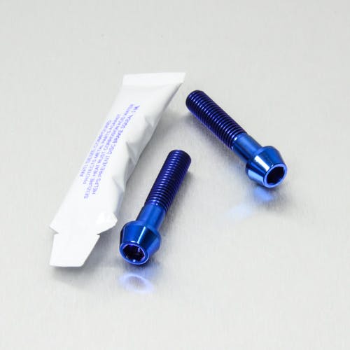 Pro-Bolt プロボルト Titanium Front Brake Caliper Mount Bolt Kit (TIFBMON610) TIFBMON6 その他(ボルト) Pro-Bolt プロボルト Titanium Front Brake Caliper Mount Bolt Kit (TIFBMON610) TIFBMON6 その他(ボルト)