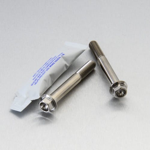 Pro-Bolt プロボルト Titanium Front Brake Caliper Mount Bolt Kit (TIFBMON620) (CDC) その他(ボルト) Pro-Bolt プロボルト Titanium Front Brake Caliper Mount Bolt Kit (TIFBMON620) (CDC) その他(ボルト)