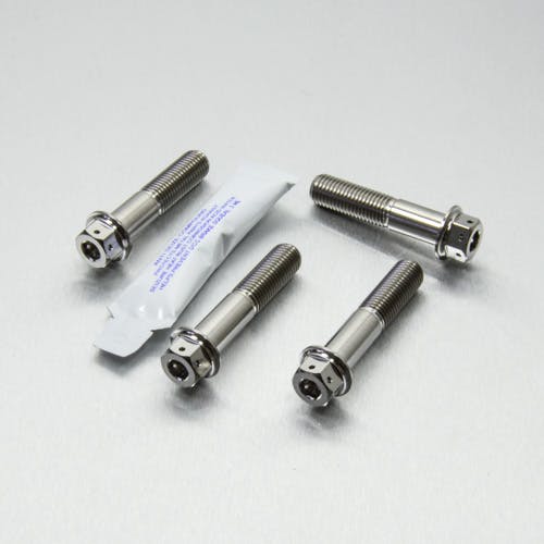 Pro-Bolt プロボルト Titanium Front Brake Caliper Mount Bolt Kit DualDrive (TIFBMON640 その他(ボルト) Pro-Bolt プロボルト Titanium Front Brake Caliper Mount Bolt Kit DualDrive (TIFBMON640 その他(ボルト)