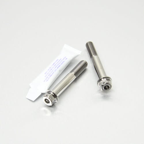 Pro-Bolt プロボルト Titanium Front Brake Caliper Mount Bolt Kit DualDrive (TIFBMON670 その他(ボルト) Pro-Bolt プロボルト Titanium Front Brake Caliper Mount Bolt Kit DualDrive (TIFBMON670 その他(ボルト)