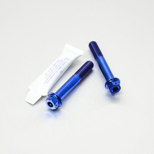 Pro-Bolt プロボルト Titanium Front Brake Caliper Mount Bolt Kit DualDrive (TIFBMON670 その他(ボルト) Pro-Bolt プロボルト Titanium Front Brake Caliper Mount Bolt Kit DualDrive (TIFBMON670 その他(ボルト)