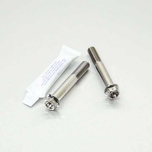 Pro-Bolt プロボルト Titanium Front Brake Caliper Mount Bolt Kit Race Spec (TIFBMON670 その他(ボルト) Pro-Bolt プロボルト Titanium Front Brake Caliper Mount Bolt Kit Race Spec (TIFBMON670 その他(ボルト)