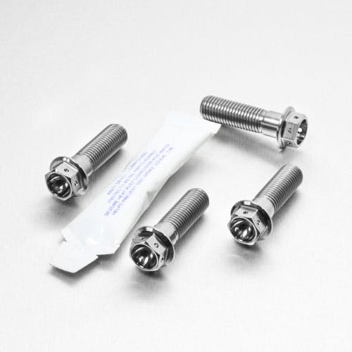 Pro-Bolt プロボルト Titanium Front Brake Caliper Mount Bolt Kit Race Spec (TIFBMON70R その他(ボルト) Pro-Bolt プロボルト Titanium Front Brake Caliper Mount Bolt Kit Race Spec (TIFBMON70R その他(ボルト)