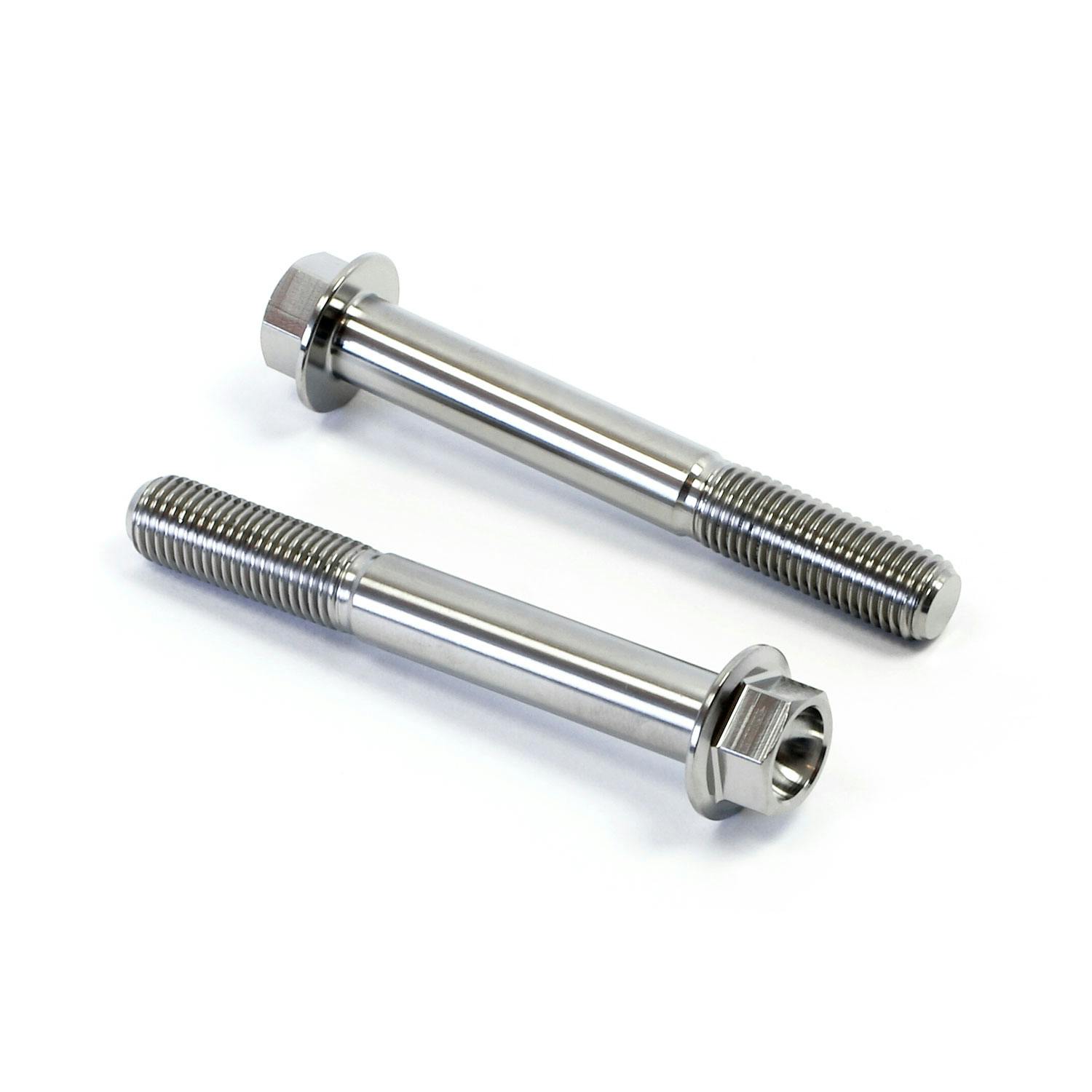 Pro-Bolt プロボルト Titanium Front Brake Caliper Mount Bolt Kit (TIFBMON710) (CDC) その他(ボルト) Pro-Bolt プロボルト Titanium Front Brake Caliper Mount Bolt Kit (TIFBMON710) (CDC) その他(ボルト)
