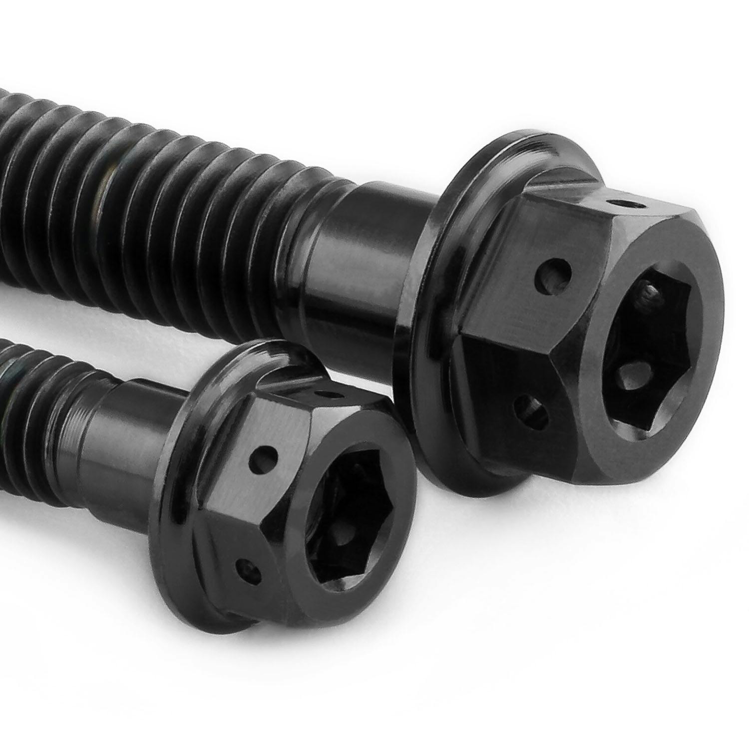 Pro-Bolt プロボルト Titanium Front Brake Caliper Mount Bolt Kit Dual Drive (TIFBMON73 その他(ボルト) Pro-Bolt プロボルト Titanium Front Brake Caliper Mount Bolt Kit Dual Drive (TIFBMON73 その他(ボルト)