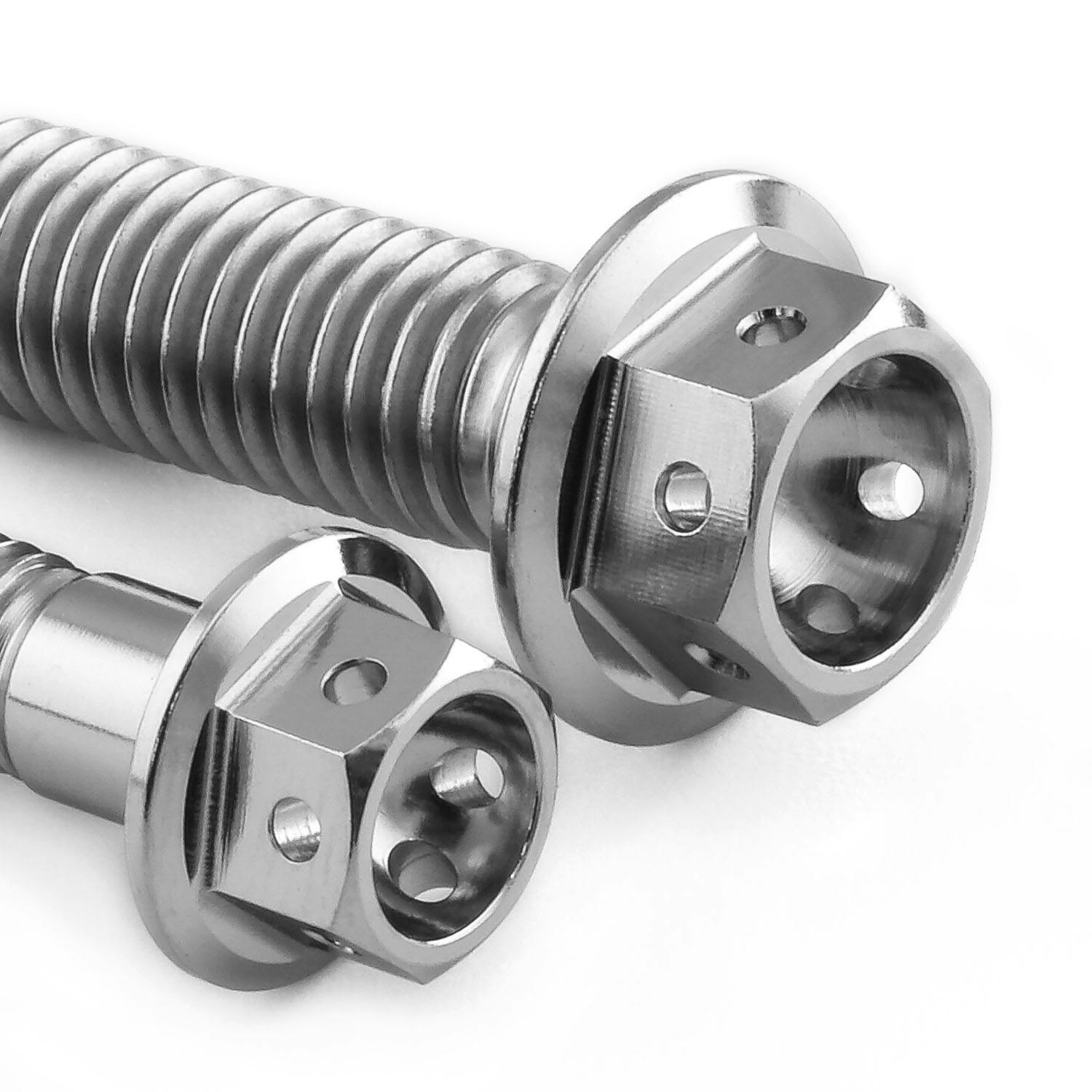 Pro-Bolt プロボルト Titanium Front Brake Caliper Mount Bolt Kit Race Spec (TIFBMON730 その他(ボルト) Pro-Bolt プロボルト Titanium Front Brake Caliper Mount Bolt Kit Race Spec (TIFBMON730 その他(ボルト)