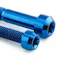 Pro-Bolt プロボルト Titanium Front Brake Caliper Mount Bolt Kit Torx Drive (TIFBMON760) TIFBMON760B (CDC)【別送品】