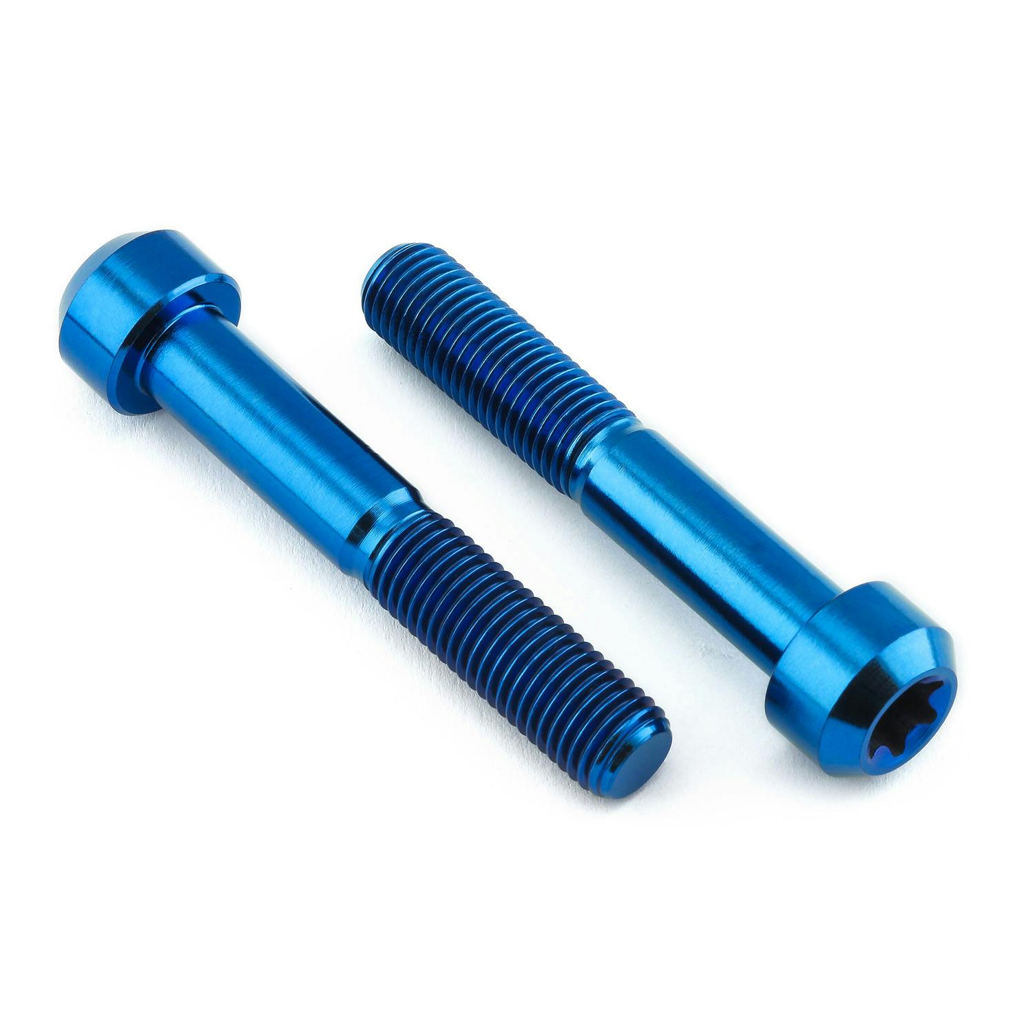 Pro-Bolt プロボルト Titanium Front Brake Caliper Mount Bolt Kit Torx Drive (TIFBMON78 その他(ボルト) Pro-Bolt プロボルト Titanium Front Brake Caliper Mount Bolt Kit Torx Drive (TIFBMON78 その他(ボルト)