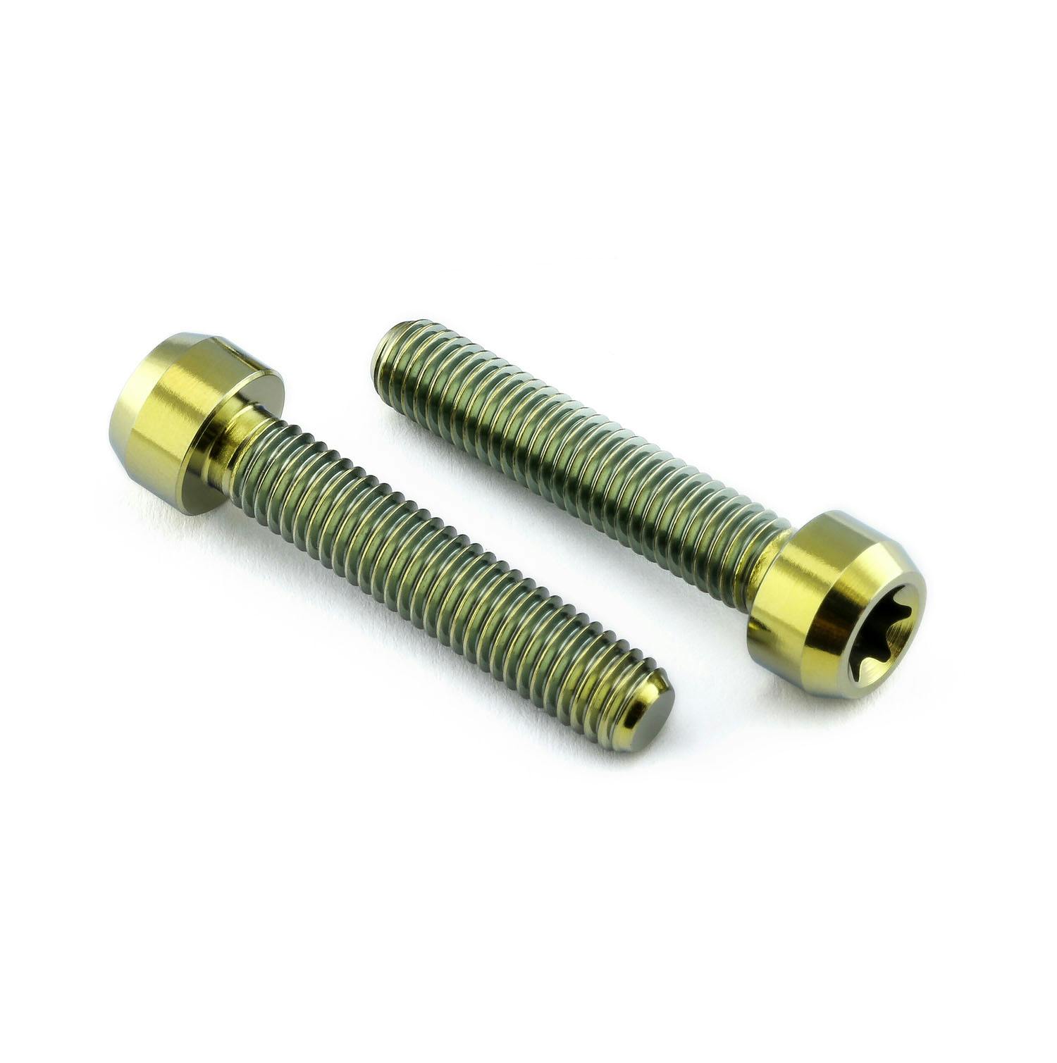 Pro-Bolt プロボルト Titanium Front Brake Caliper Mount Bolt Kit