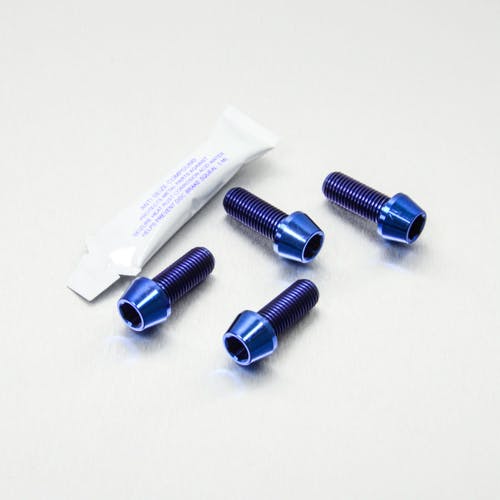 Pro-Bolt プロボルト Titanium Front Brake Caliper Mount Bolt Kit (TIFBMON80) TIFBMON80 その他(ボルト) Pro-Bolt プロボルト Titanium Front Brake Caliper Mount Bolt Kit (TIFBMON80) TIFBMON80 その他(ボルト)