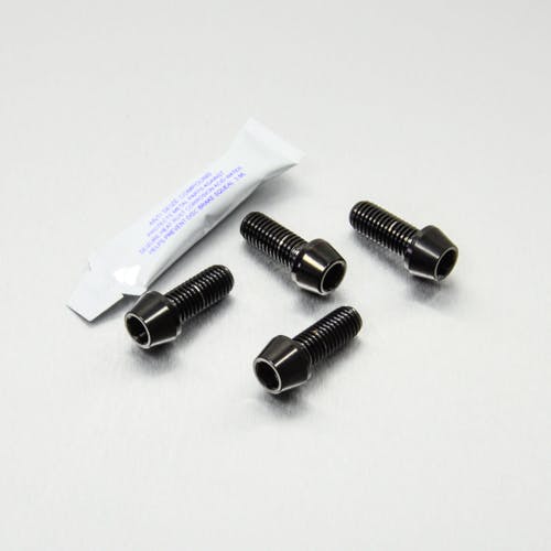 Pro-Bolt プロボルト Titanium Front Brake Caliper Mount Bolt Kit (TIFBMON80) TIFBMON80 その他(ボルト) Pro-Bolt プロボルト Titanium Front Brake Caliper Mount Bolt Kit (TIFBMON80) TIFBMON80 その他(ボルト)