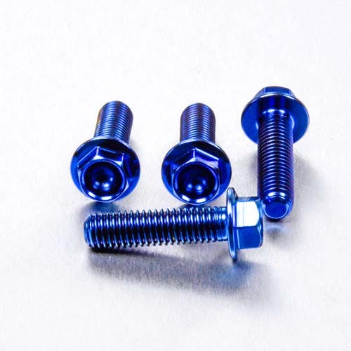 Pro-Bolt プロボルト Titanium Front Brake Caliper Mount Bolt Kit (TIFBMON90) TIFBMON90 その他(ボルト) Pro-Bolt プロボルト Titanium Front Brake Caliper Mount Bolt Kit (TIFBMON90) TIFBMON90 その他(ボルト)