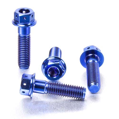 Pro-Bolt プロボルト Titanium Front Brake Caliper Mount Bolt Kit DualDrive (TIFBMON90D その他(ボルト) Pro-Bolt プロボルト Titanium Front Brake Caliper Mount Bolt Kit DualDrive (TIFBMON90D その他(ボルト)