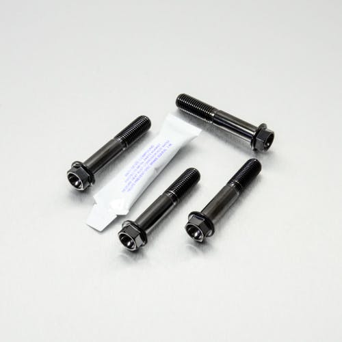 Pro-Bolt プロボルト Titanium Front Brake Radial Caliper Mount Bolt